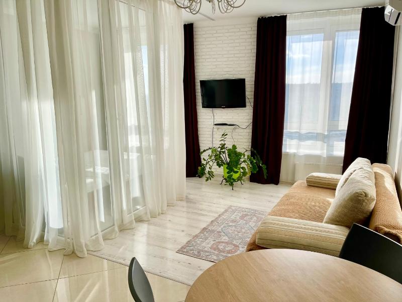 One-Bedroom Apartment image 2