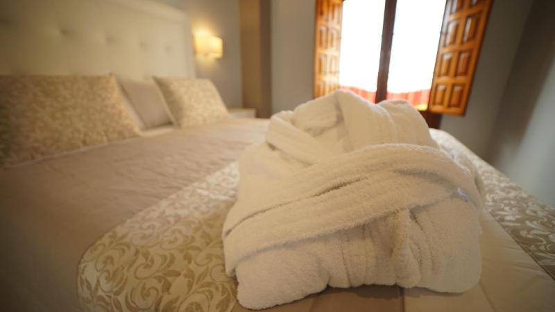 Deluxe Double Room with Castle View image 1