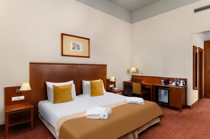 Privilege Twin Room image 4