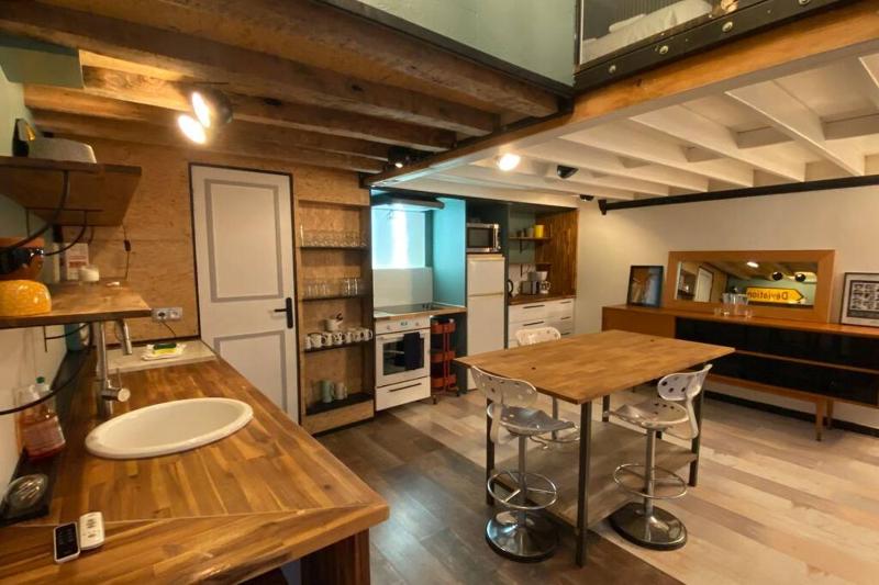 Vaste T2 Duplex Lille Beaux Arts - Renaud - image 1