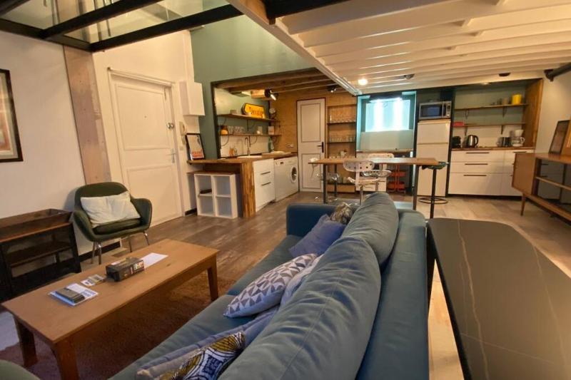 Vaste T2 Duplex Lille Beaux Arts - Renaud - image 7