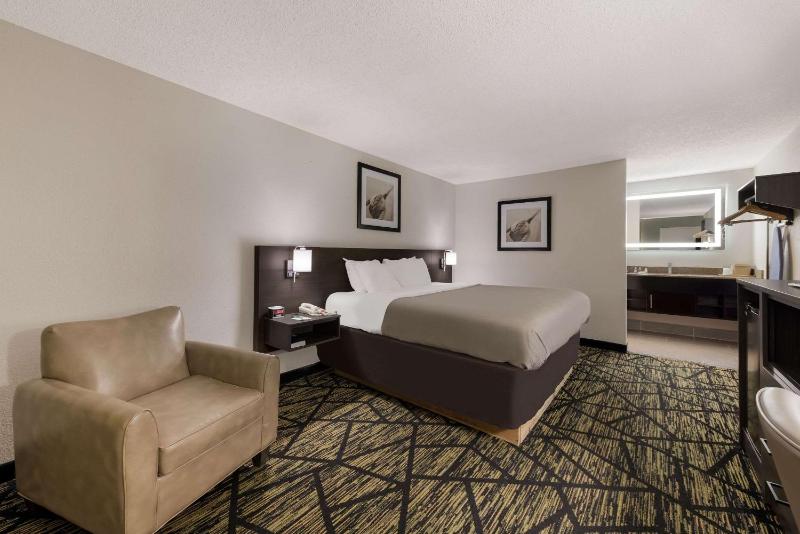 King Room - Non-Smoking image 3