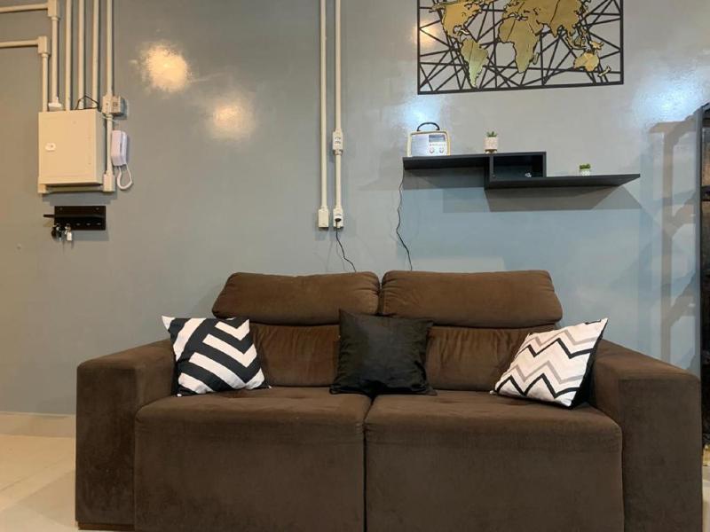 Loft Moderno com Ar WiFi Estacionamento Gratuito Brás Expo Anhembi - image 10