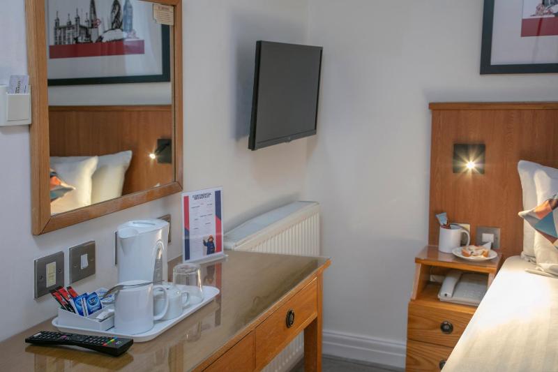 Cosy Single Room image 4