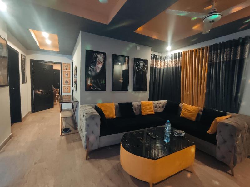 Three-Bedroom Apartment image 1