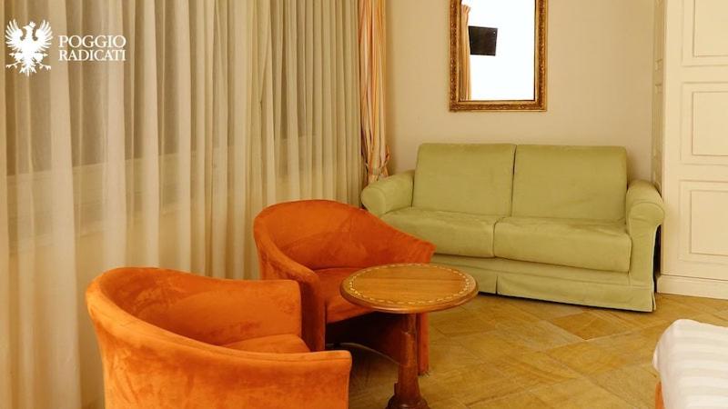 Deluxe Double or Twin Room with Garden View image 3