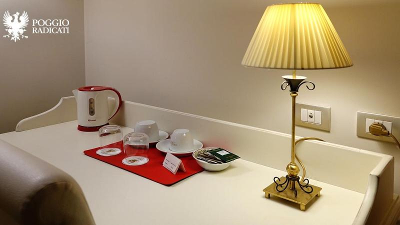 Deluxe Double or Twin Room with Garden View image 2