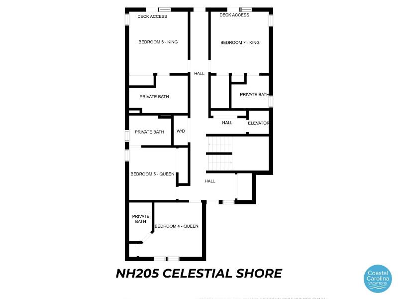 NH205 Celestial Shore - image 13