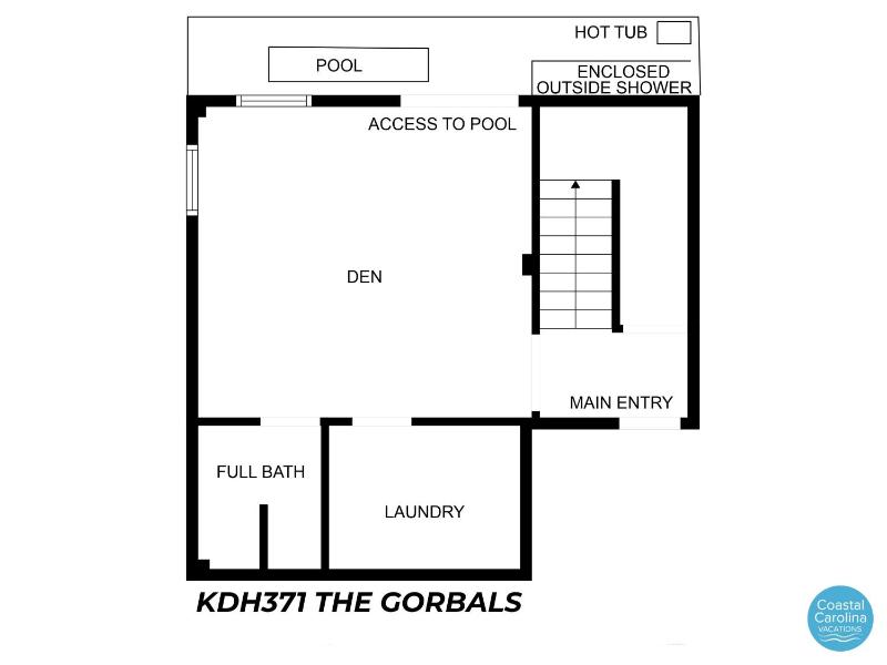 KDH371 The Gorbals - image 6