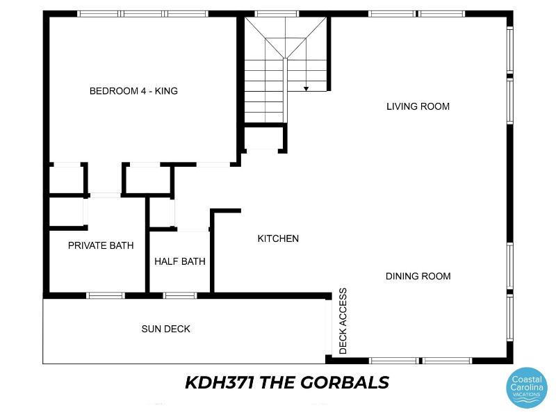 KDH371 The Gorbals - image 18