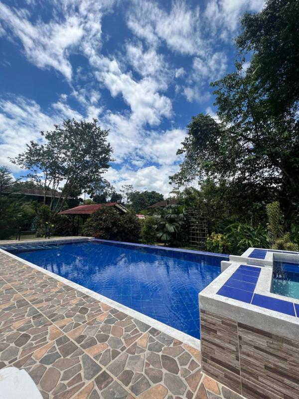 Charming Nature House/ Finca Tradicional Cafetera - image 10