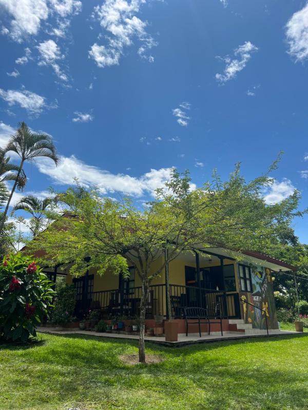 Charming Nature House/ Finca Tradicional Cafetera - image 9