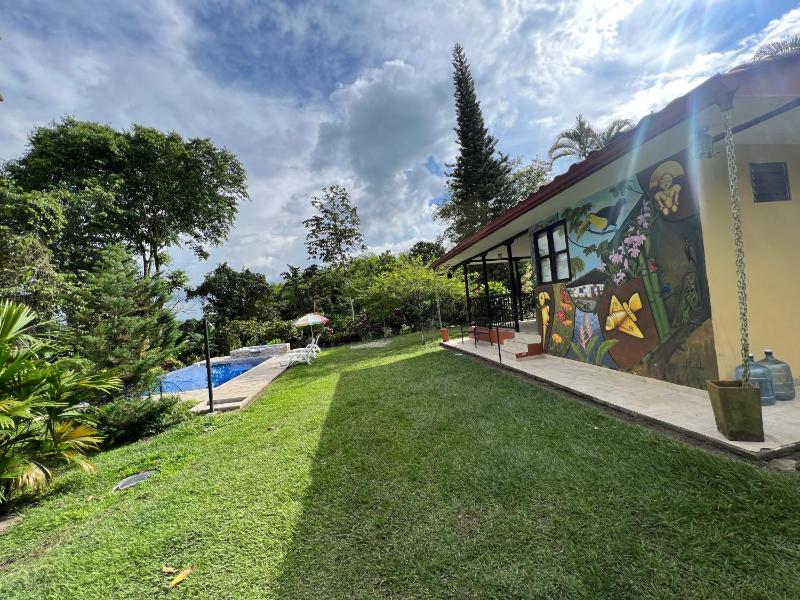 Charming Nature House/ Finca Tradicional Cafetera - image 6