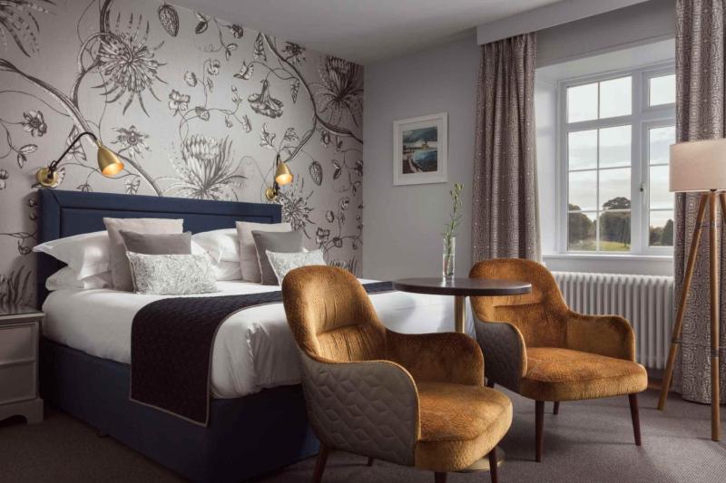 Deluxe Double or Twin Room image 4