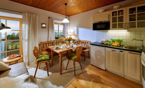 Two-Bedroom Apartment with Mountain View image 1