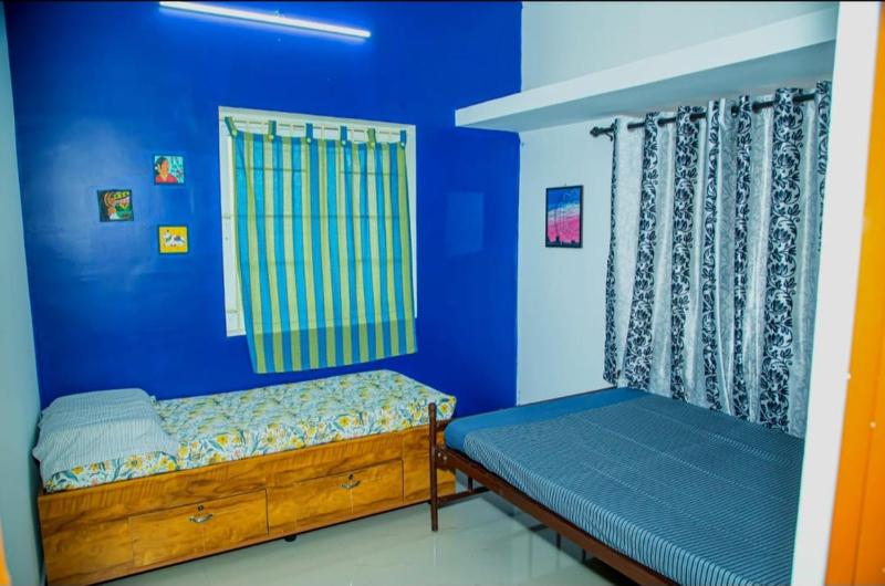 SHI's Bhairavi Peaceful 2bhk villa - - On the way 2 isha-Adiyogi  Maruthamalai - image 16