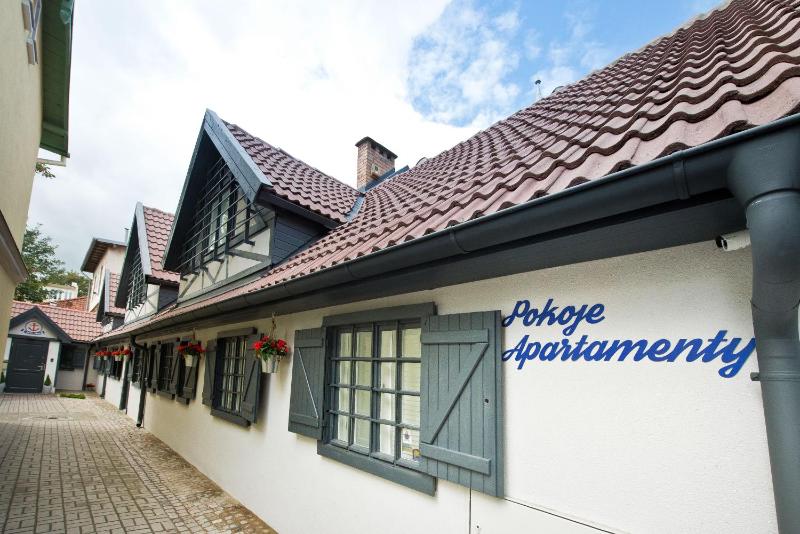 Anchor House Sopot - image 9