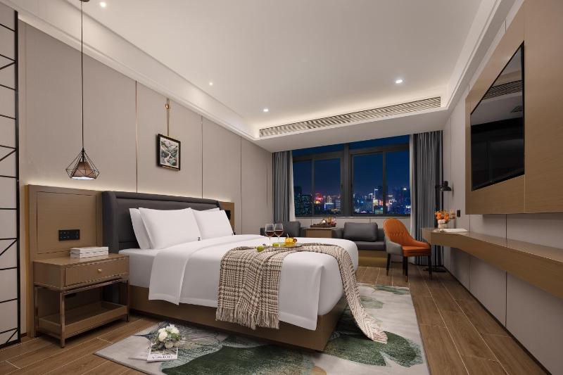 Shenzhen Zhongchen International Hotel - Shenzhen Baolong Subway Station Branch - image 9