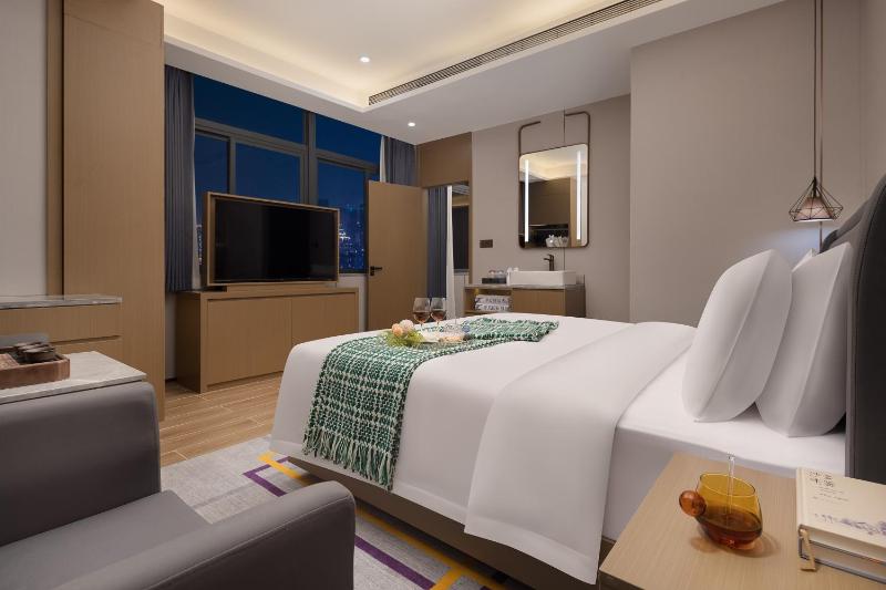 Shenzhen Zhongchen International Hotel - Shenzhen Baolong Subway Station Branch - image 5