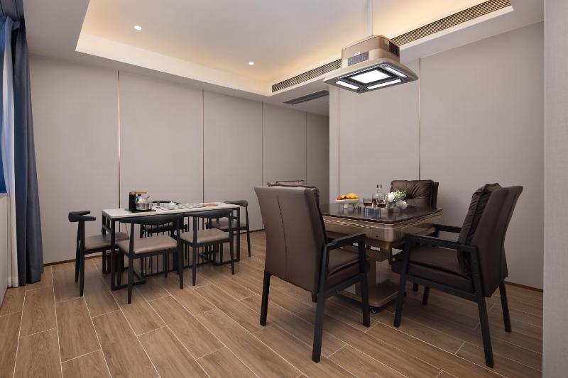 Shenzhen Zhongchen International Hotel - Shenzhen Baolong Subway Station Branch - image 11