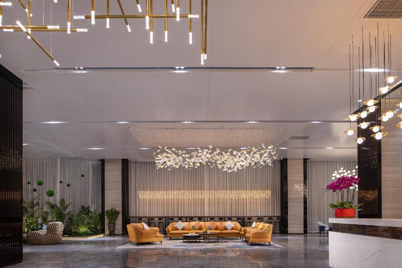Shenzhen Zhongchen International Hotel - Shenzhen Baolong Subway Station Branch - image 8