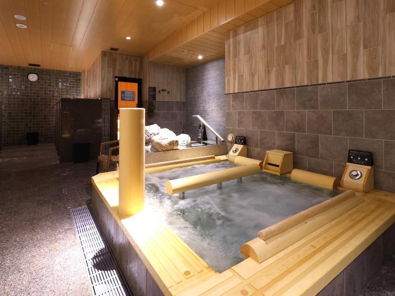 Onyado Nono Asakusa Annex - Natural Hot Spring - image 8