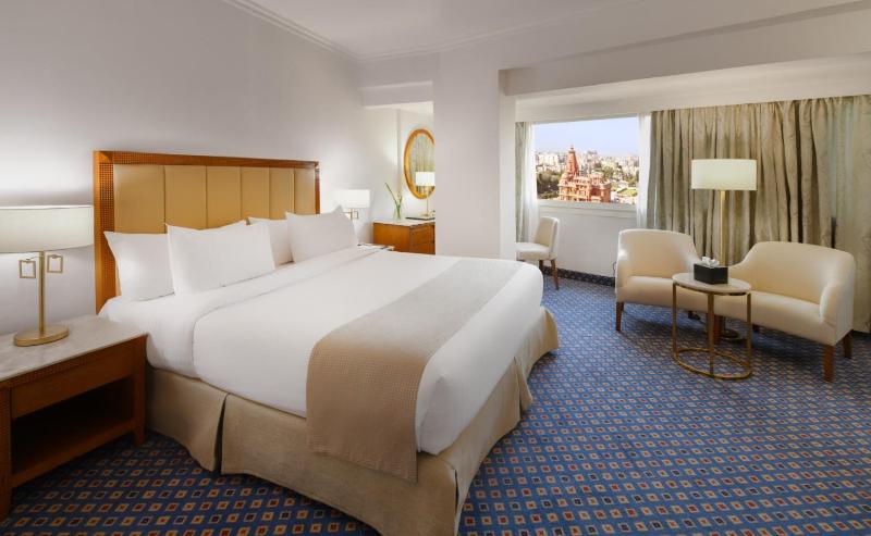 Suite Double with Baron Palace View image 2