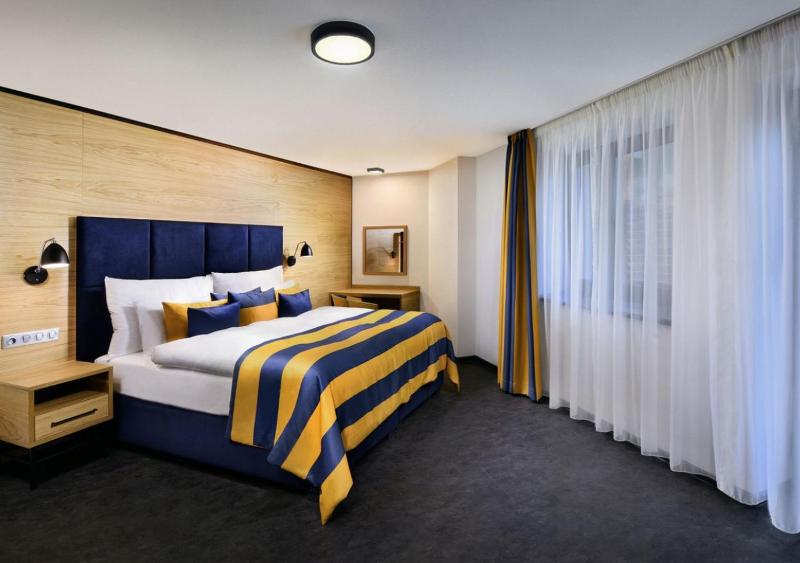 Hotel Galeria Thermal Bešeňová - image 37