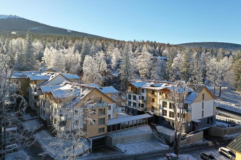 Beżowy Apartament Sun Seasons 24 w Szklarskiej Porębie z Wanną by Noclegi Renters - image 18