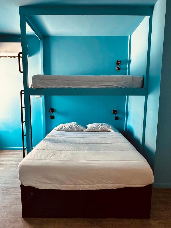 Bed in 4-Bed Dormitory Room image 4