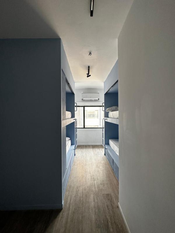 Bed in 4-Bed Mixed Dormitory Room image 2