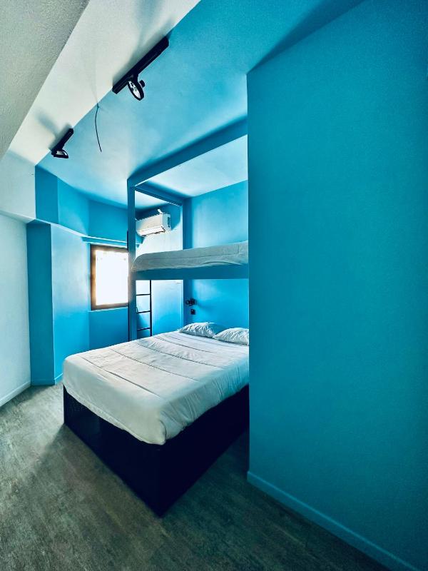 Bed in 4-Bed Mixed Dormitory Room image 4
