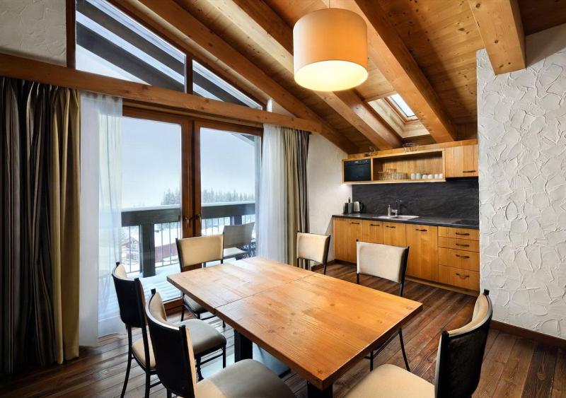Mountain Chalet LUX with private wellness image 3
