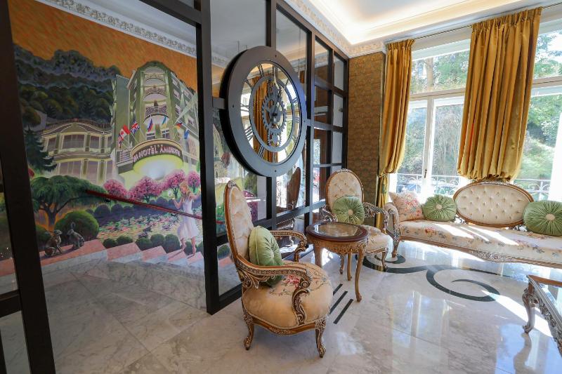 Boutique Hotel Ambiente ****+ - image 12