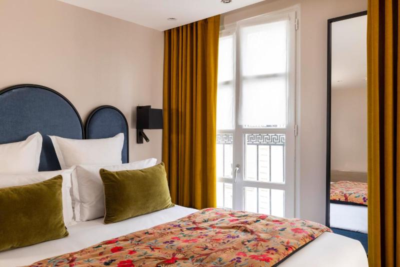 Two Adjacent Rooms image 3