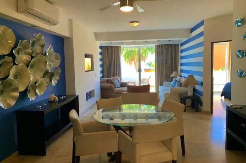 Apartamento con dos habitaciones en La Paz México - image 11