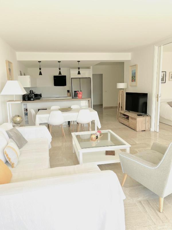 Solezia appartement piscine et vue mer by Welcome to Cannes - image 7