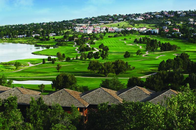 Cheyenne Mountain Resort a Destination by Hyatt Hotels - image 18