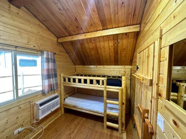 Camping Cabin - Shared Bath no Linens image 2