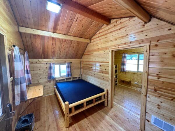 Camping Cabin - Shared Bath no Linens image 3