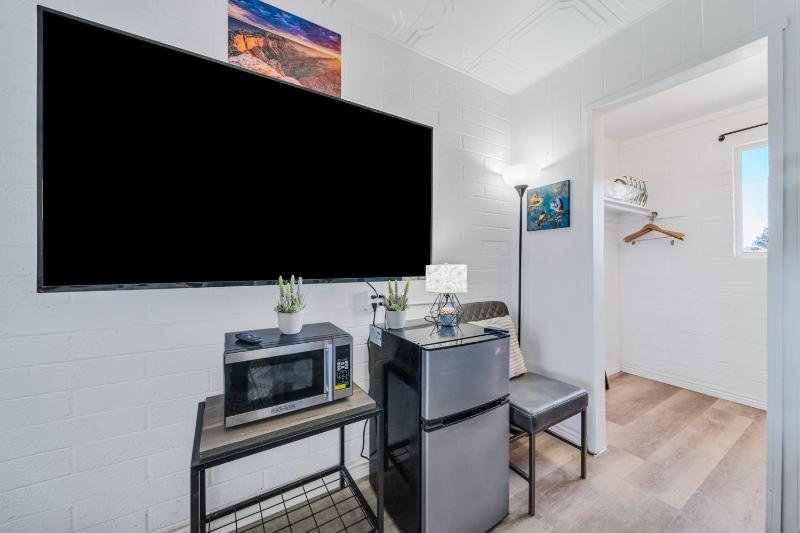 Family Room with Balcony image 2