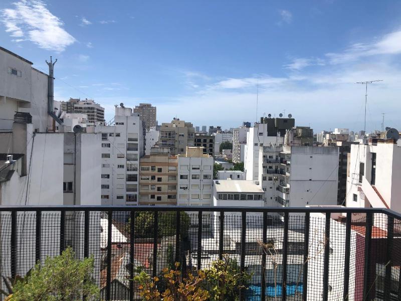 El Reino MdQ - monoambiente con Terraza y Parrilla opcional cochera - image 6