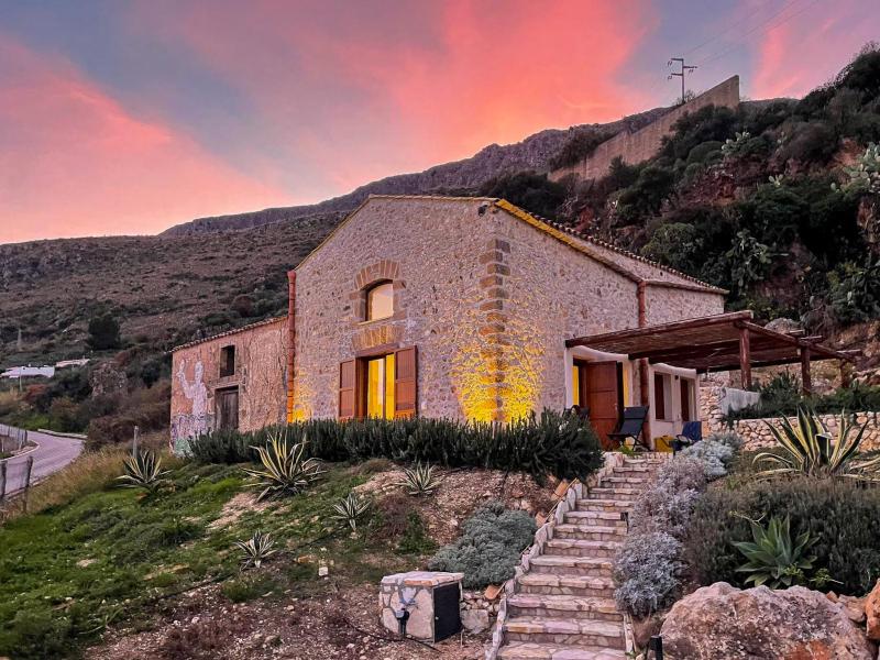 Alla Riserva - Villa Riserva dello Zingaro - Scopello Images