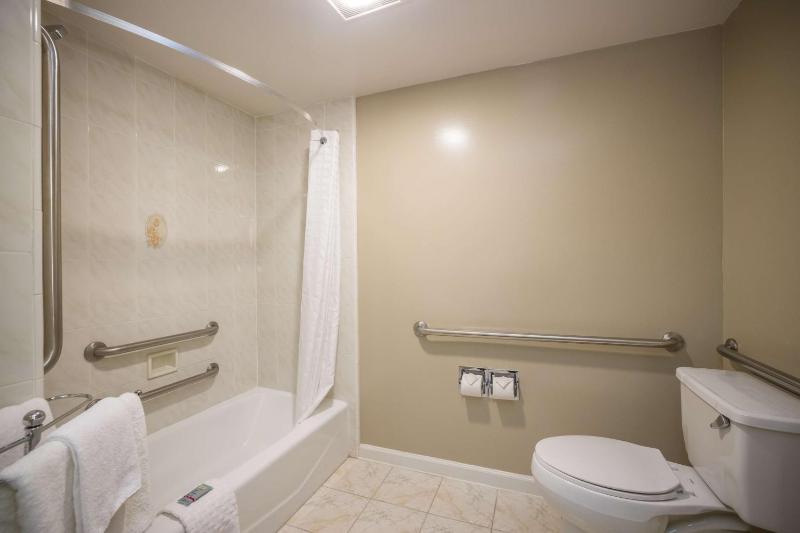 King Room with Bath Tub - Disability Access/Non-Smoking  image 2
