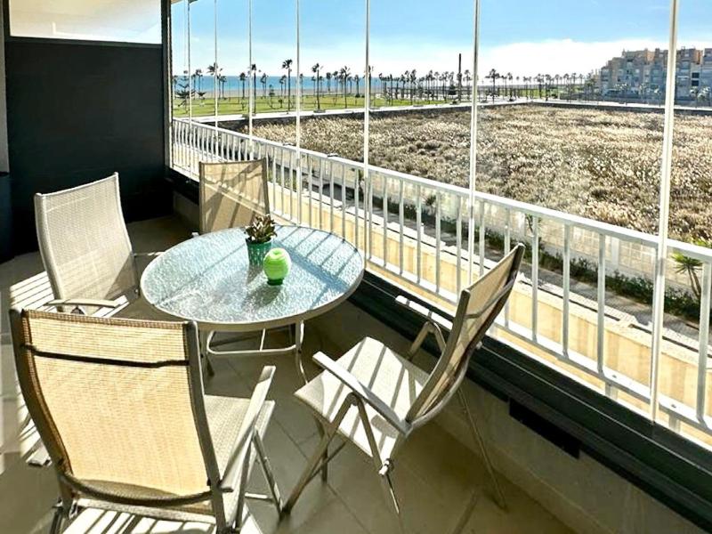 Apartment in Roquetas near the Beach - image 22