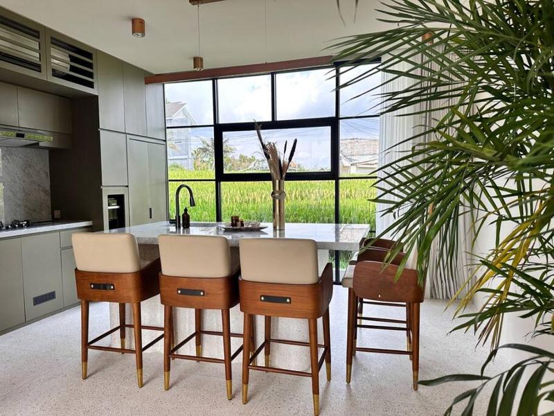Villa Vesna 7 - Contemporary 1BR Pool Villa with Rice Fields View - image 28