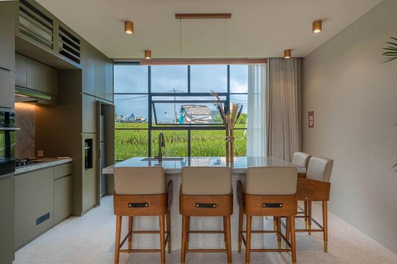 Villa Vesna 7 - Contemporary 1BR Pool Villa with Rice Fields View - image 38