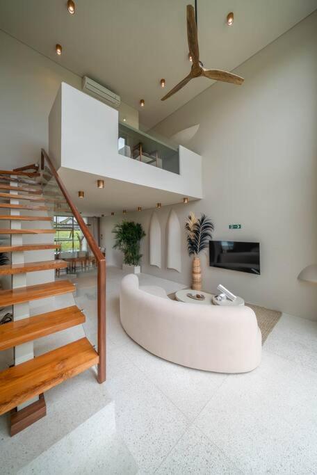 Villa Vesna 7 - Contemporary 1BR Pool Villa with Rice Fields View - image 27