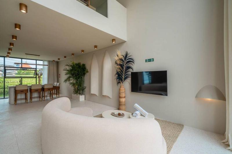 Villa Vesna 7 - Contemporary 1BR Pool Villa with Rice Fields View - image 42