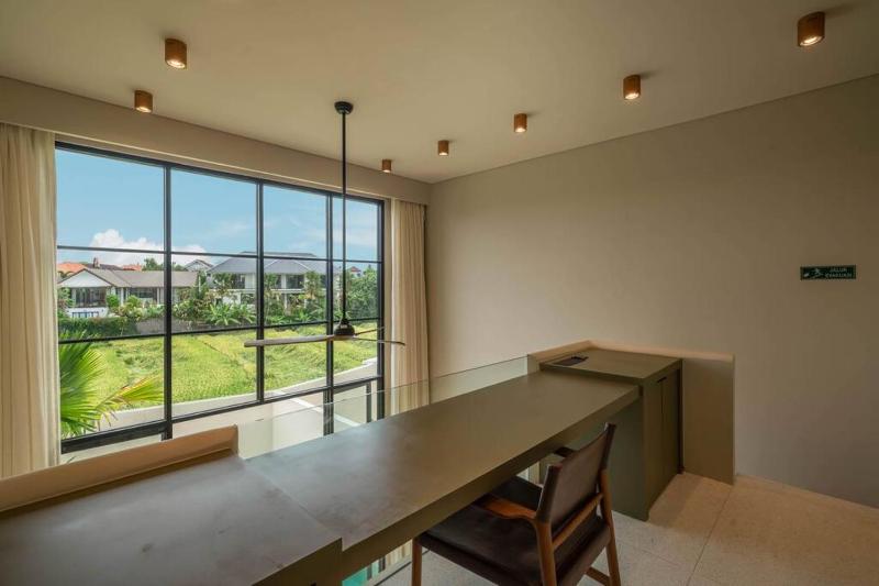 Villa Vesna 7 - Contemporary 1BR Pool Villa with Rice Fields View - image 11